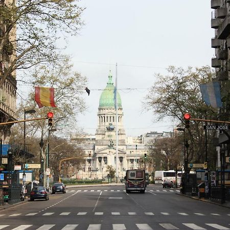 Апартаменты Historico Bs As - Departamento A Nuevo!!! Буэнос-Айрес Экстерьер фото